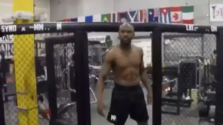 McGregoru nije trebalo dugo da mu odgovori