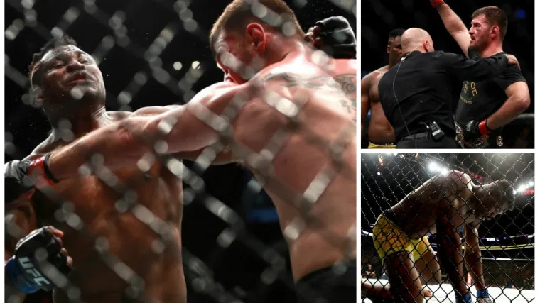 Stipe je za obranu pojasa protiv Predatora zaradio pravo bogatstvo