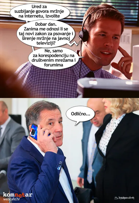 Mamić ne mora brinuti