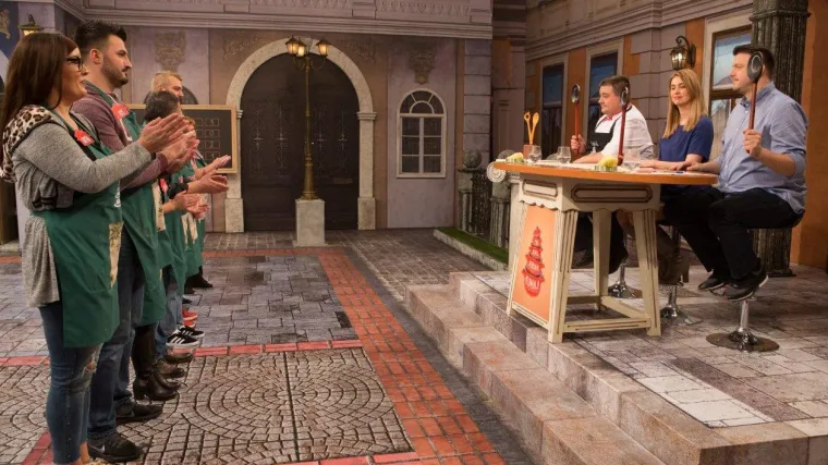 Nemoguće stvari događaju se na setu: kandidati natjerali Špičeka da se odrekne mesa