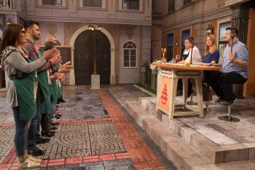 Nemoguće stvari događaju se na setu: kandidati natjerali Špičeka da se odrekne mesa