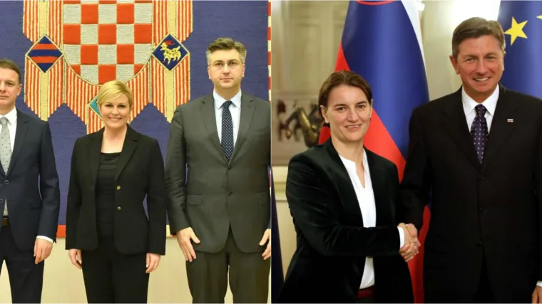 Vijesti iz Kraljevine Srba, Hrvata i Slovenaca: Hrvati se svađaju sami sa sobom dok se Srbi i Slovenci vole vi&scaron;e nego ikad prije