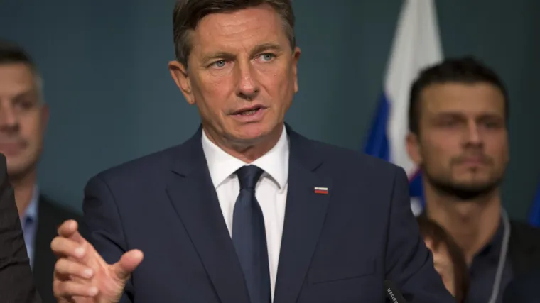 Pahor se sastao sa srbijanskom premijerkom: 'Srbija je partner i politički sugovornik Slovenije u regiji'