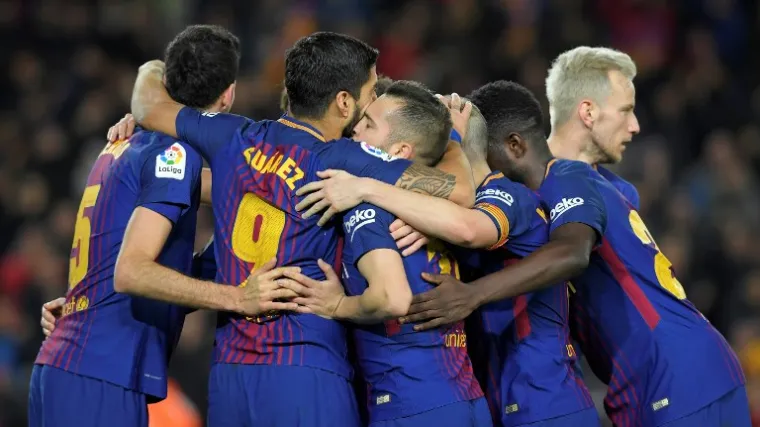 Kombinacija Messi-Suarez slomila Valenciju