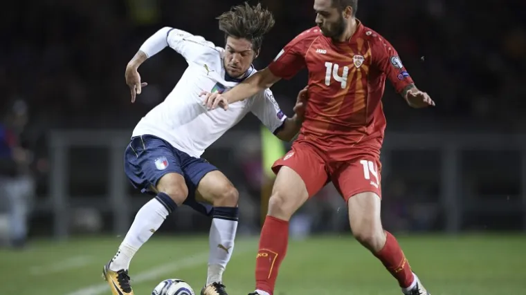 Sjajni Makedonac novo je pojačanje Kekove momčadi