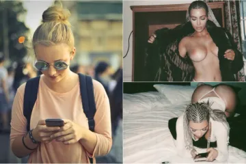 Majka se šokirala uhvativši je na djelu: 'Što? Pa Kim Kardashian to radi'