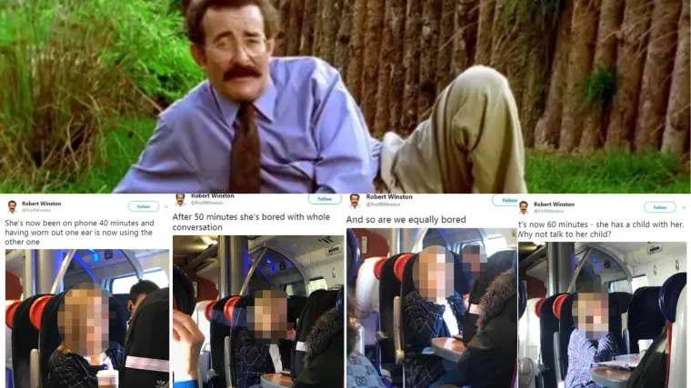 'Razgovara već 40 minuta. Jedno joj se uho ugrijalo'