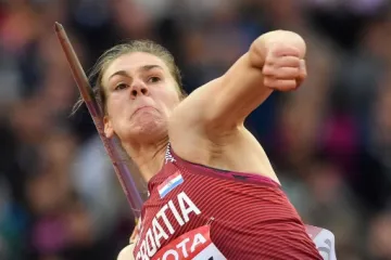 Palac u zraku znači da je sve dobro prošlo, Sara Kolak kreće s rehabilitacijom