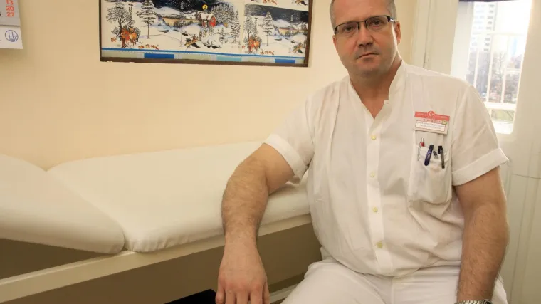 'Gutam suze od jutra, ali ja nikad nisam trebao postati vijest. Vijest su novi rendgen i CT, milijuni iz EU fondova...'