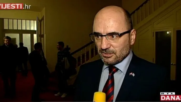 Milijan Brkić Srbiju nazvao prijateljskom državom: Vučićev dolazak itekako pozdravlja, bez obzira &scaron;to se nije ispričao