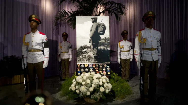 Najstariji sin Fidela Castra počinio samoubojstvo: 'Zbog te&scaron;ke depresije mjesecima je bio pod nadzorom liječničkog konzilija'