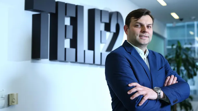 Prihodi Tele2 Hrvatska lani porasli za sedam posto na 1,3 milijarde kuna