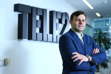 Prihodi Tele2 Hrvatska lani porasli za sedam posto na 1,3 milijarde kuna