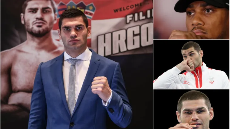 'Vjerujem da mogu prebiti Joshuu. Ne pričam bez veze. A evo i za&scaron;to...'