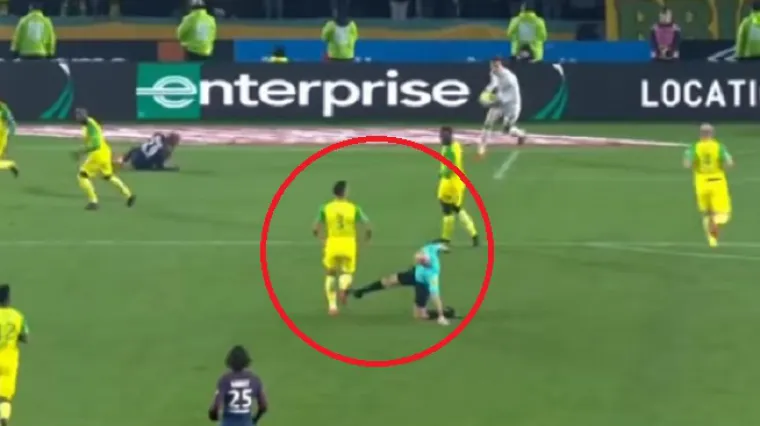 Zbog udaranja igrača zaradio žestoku kaznu