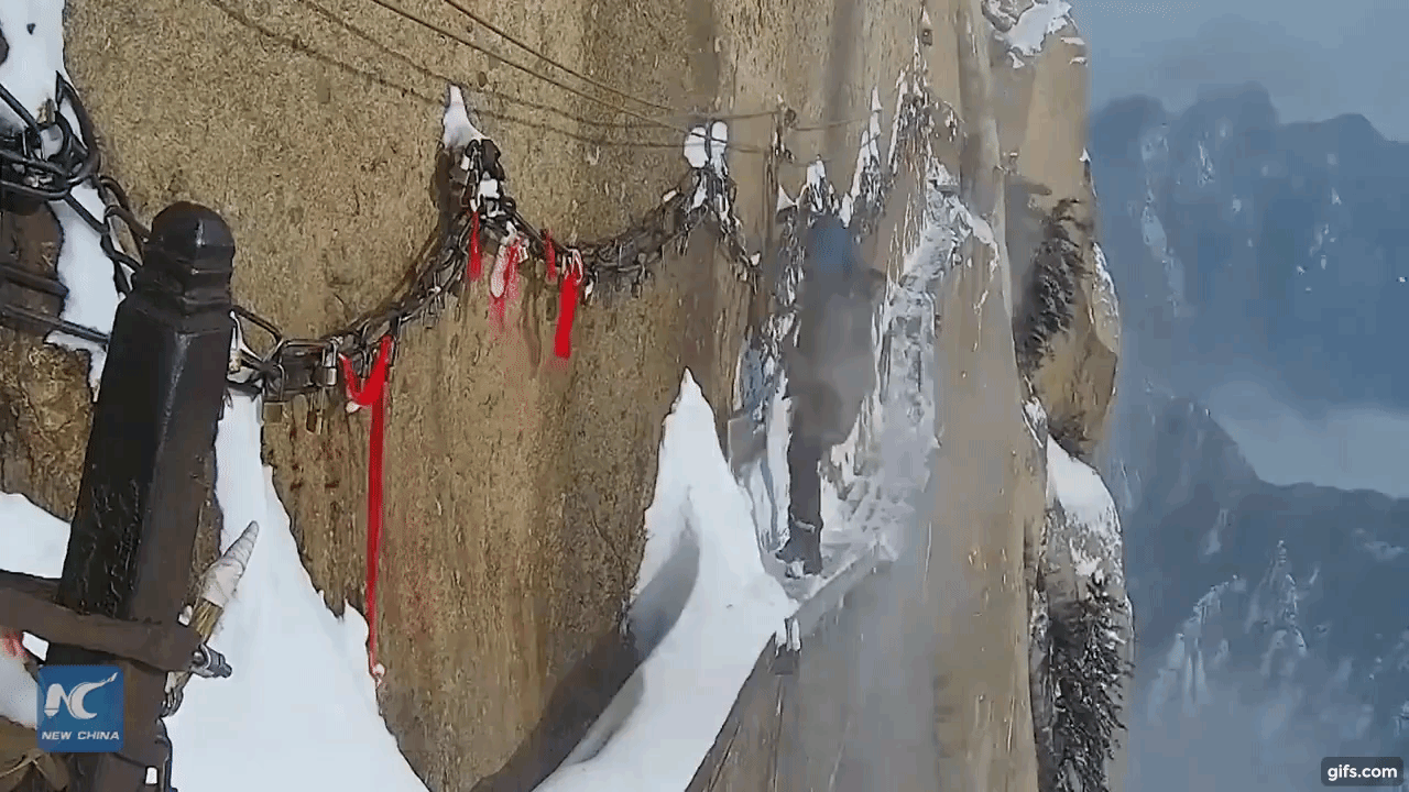 Kad vidite ove Kineze, odmah ćete se prihvatiti lopate...