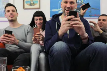 Pretvorite mobitel u joystick uz PS4 i PlayLink