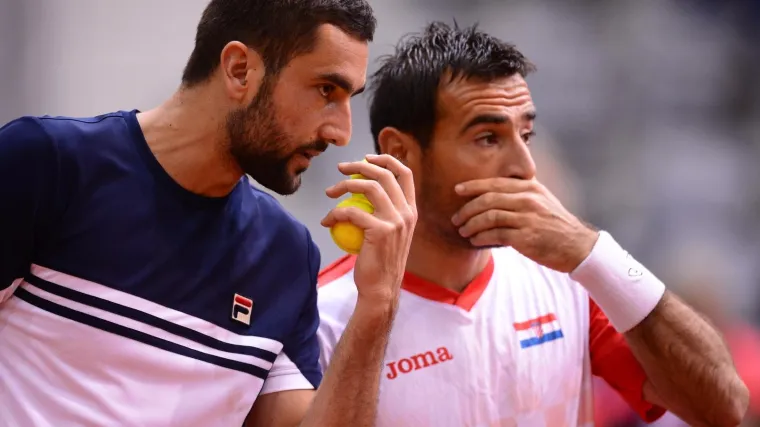 Velika pobjeda Čilića i Dodiga nakon tri sata i 20 minuta borbe