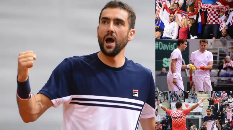 'Te&scaron;ko je ovo prihvatiti. Čilićeva dva udarca sve su promijenila...'