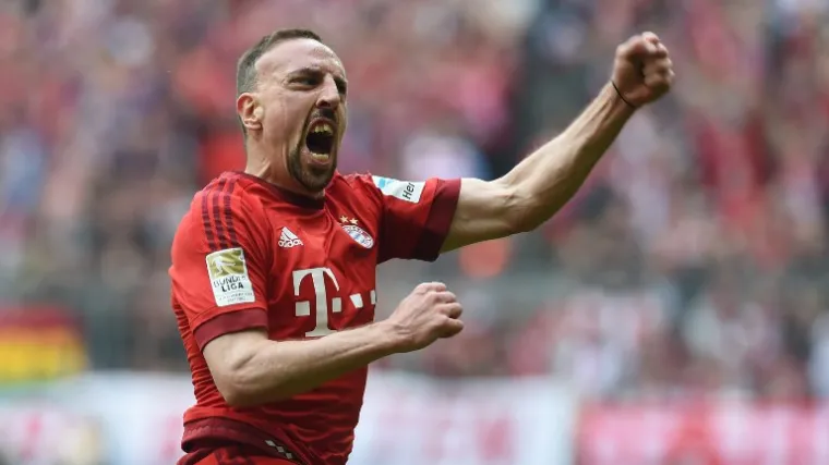 Hoffenheim i Schalke bez pobjede, Ribery i James dali golčine za Bayern