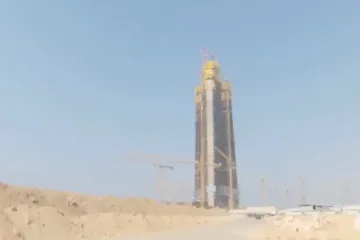 'O ovoj grandioznoj građevini će pričati mnoge generacije'