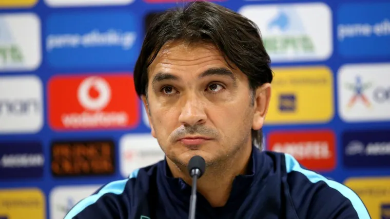 'To je minus, nije dobro da ne igraju, ali vjerujem u njih'