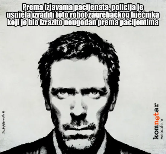 Jeste li ga vidjeli?