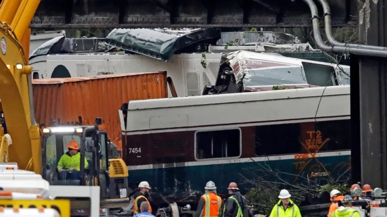 Tragična nesreća u SAD-u: u sudaru vlakova dvoje poginulih, vi&scaron;e od 50 ozlijeđenih