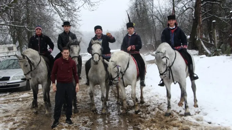 Prvo, pa mu&scaron;ko! Rodila se prva beba u 33 godine u Mihaljevcima, prozvali ga nadom za opstanak sela