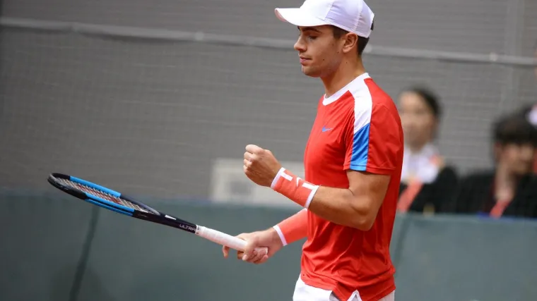 Ćorić svladao Shapovalova i odveo Hrvatsku u četvrtfinale