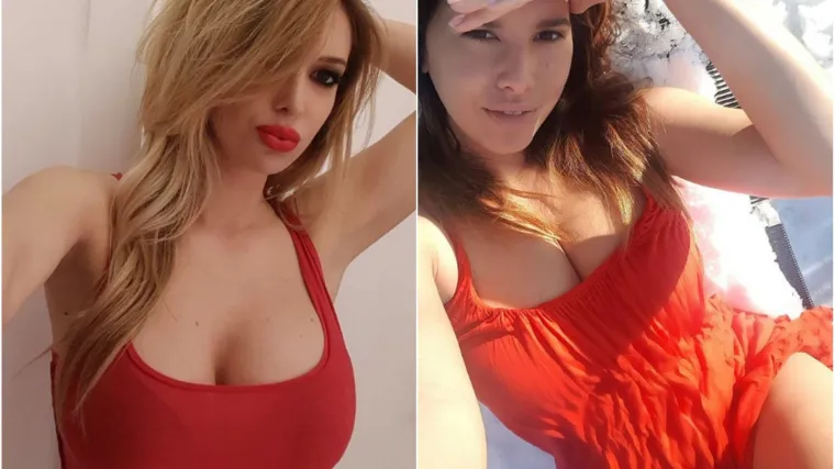 Pjevačice izvadile svoje 'arsenale', fanovi preklinju za milost