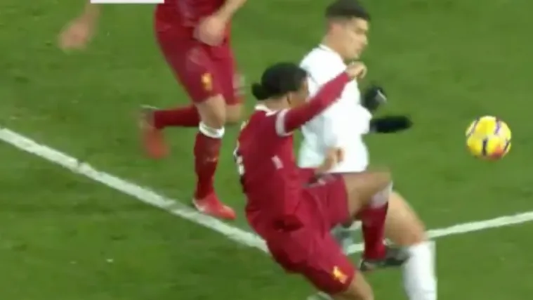 Pogledajte i zbog čega je najskuplji branič dobio nadimak nizozemski Lovren