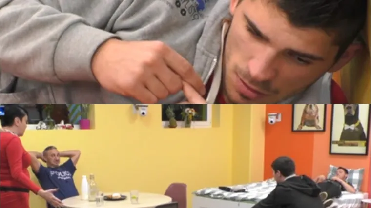 Pale te&scaron;ke riječi i psovke, morala intervenirati i Duda