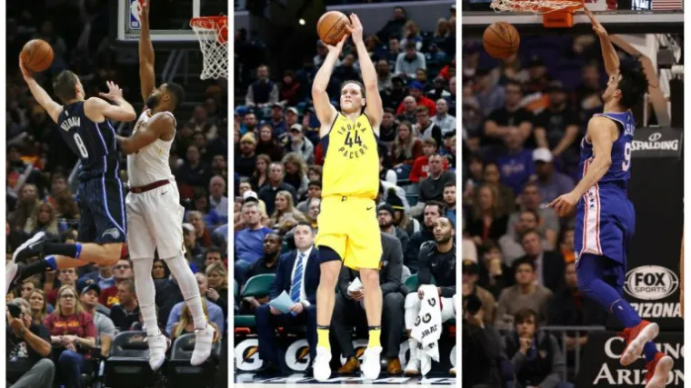 Bogdanović bolji od &Scaron;arića, odličan i Hezonja