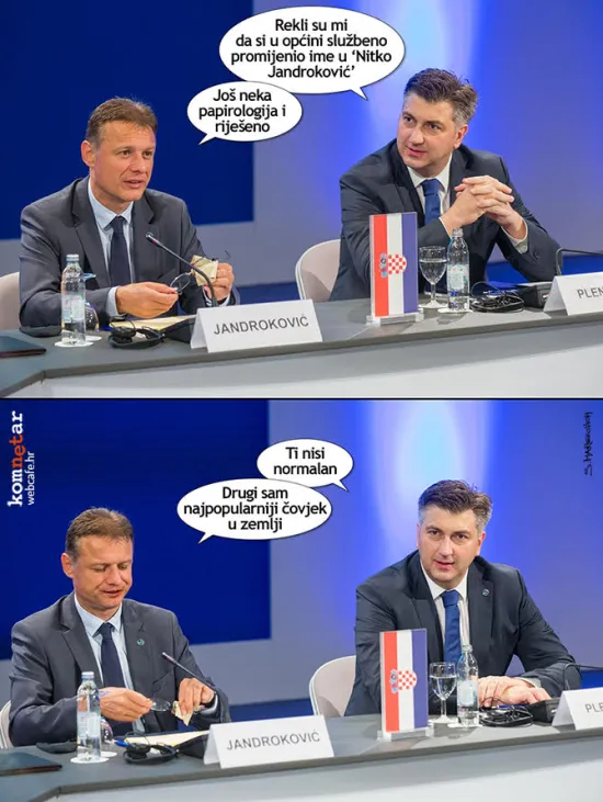 Kako je Njonjo postao Nitko