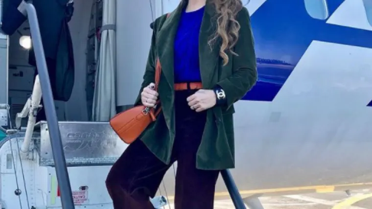 Bar&scaron;un je posljednji krik mode, a nije mu odoljela ni Severina koja ga je malo neobično iskombinirala