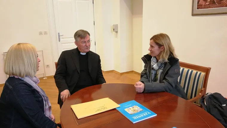 Nadbiskup Marin Barišić podržao Ninu Kuluz: 'Odluke sudova su legitimne, ali...'