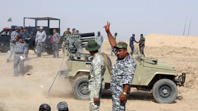 SAD smanjuje broj vojnika u Iraku nakon pobjede nad Islamskom državom