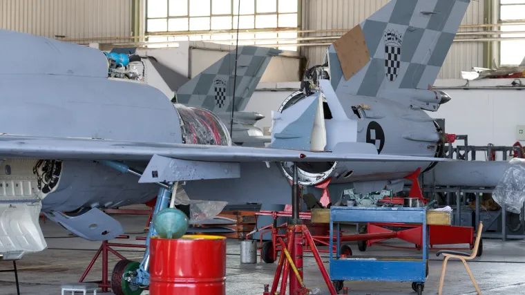 Kupili smo 12 MIG-ova za 8 milijuna eura, a četiri su neupotrebljiva: Hrvatska od Ukrajine traži ispravne