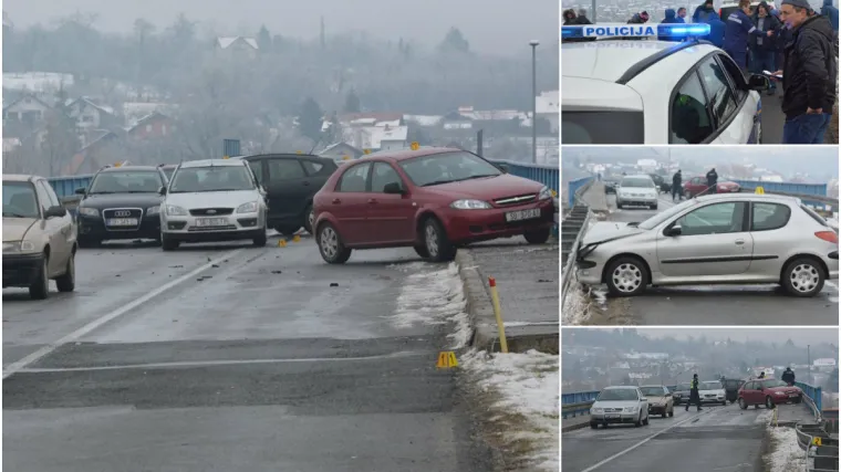 'Cesta je pod ledom, a zimska služba nije reagirala! Razmi&scaron;ljamo o tužbi'