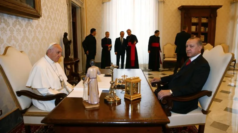 'Moj je prioritet Jeruzalem'