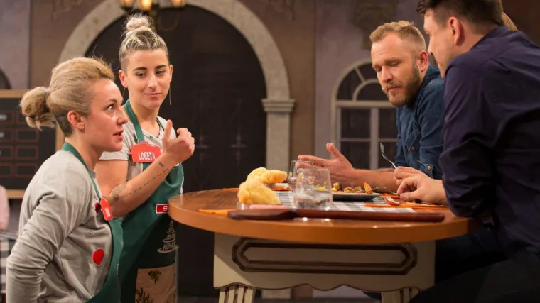 Novi kuhari u 'Tri, dva, jedan - kuhaj!' pobrali jezikovu juhu od žirija