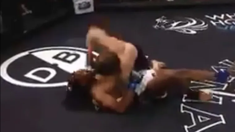 Sve je napravio dobro osim zavr&scaron;nice koja se zaista ne viđa često