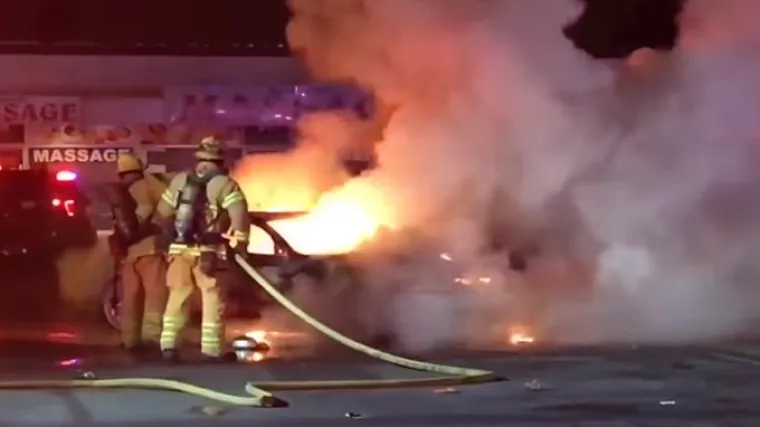 Novi Alpine 110 vrijedan 420.000 kuna nestao u vatrenoj buktinji