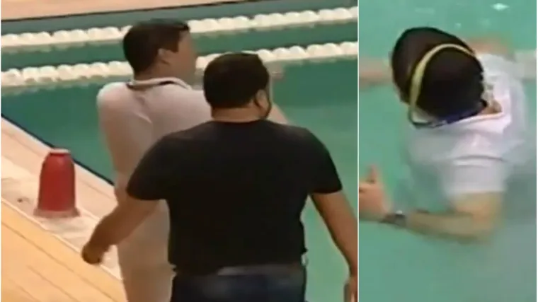 'Uhvatili su ga i ispričao mi se'