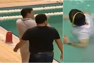 'Uhvatili su ga i ispričao mi se'