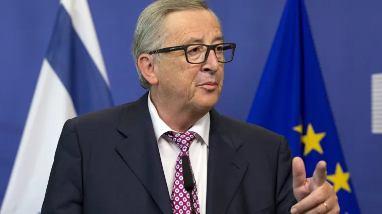 Juncker nahvalio Hrvatsku nakon Plenkovićevog govora: 'Hrvatska je primjer i nadahnuće za čežnje Europe u budućnosti'