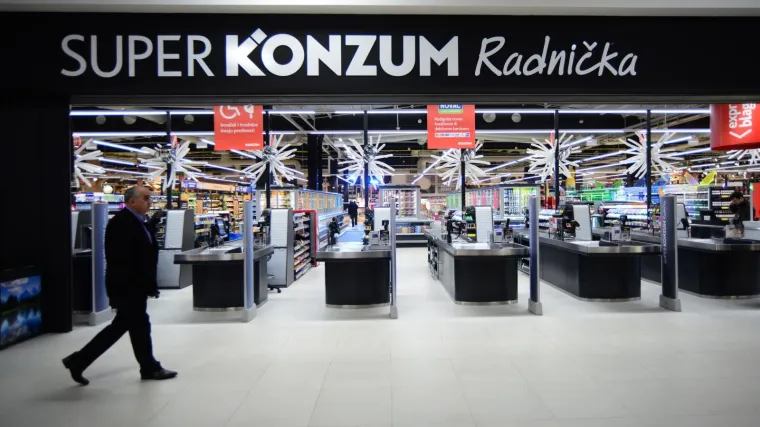 Prodaje se Super Konzum u Radničkoj  koji je uvr&scaron;ten među 15 najboljih trgovina svijeta