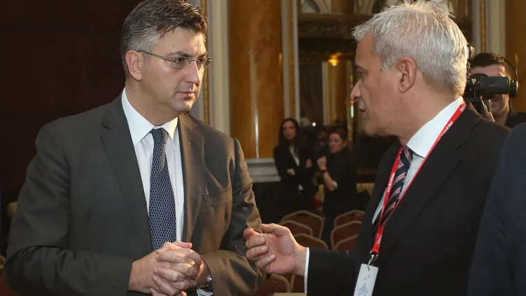Premijer Plenković prvi put komentirao skupo plaćene savjetnike u Agrokoru: 'Detaljno ćemo analizirati ovo pitanje'