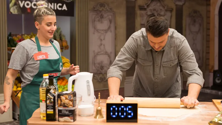 Domi&scaron;ljate Zadranke: igraju li Loreta i Ivana prljavo?